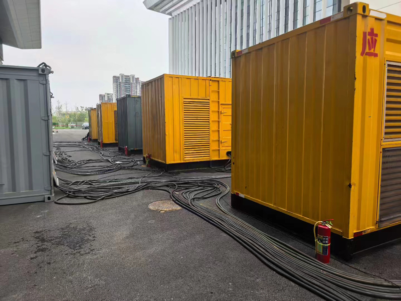 丹徒不同季节柴油发电机组保养有哪些注意事项？