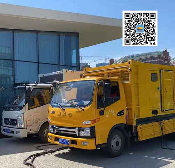 丹徒出租发电车