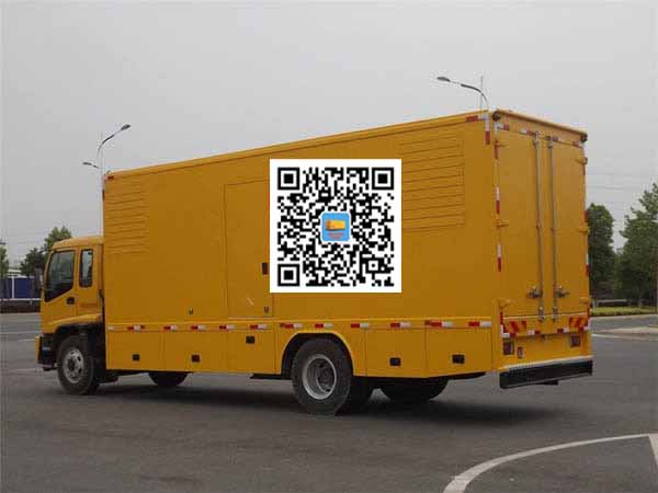 丹徒发电车出租-柴油发电机和UPS的协作、选型