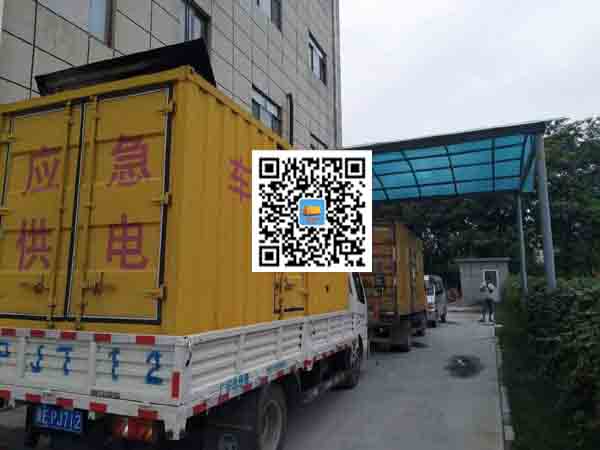 丹徒发电车出租-发电机产品使用越来越广泛