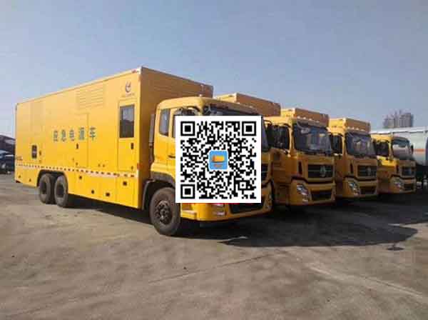 丹徒出租发电车-怎样确保潍柴发电机组的质量