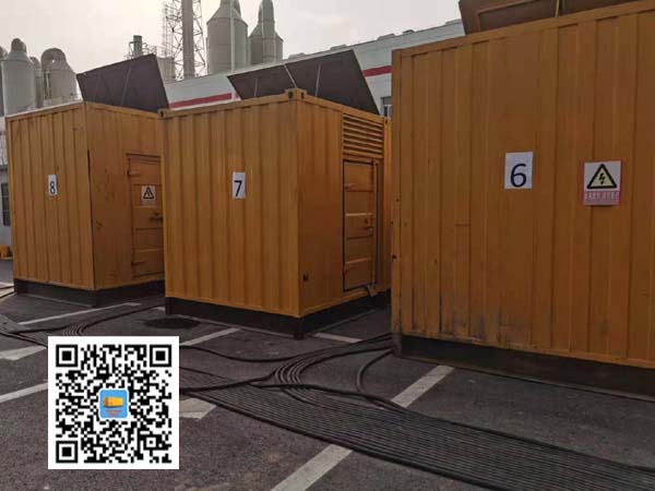 丹徒租赁发电机150kw发电机要用多大电缆？