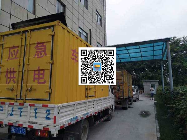 丹徒发电机组如何安装管道?
