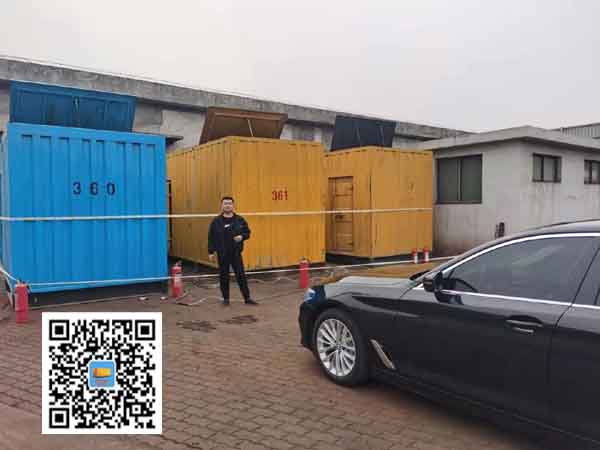 丹徒柴油发电机组的维护保养方案