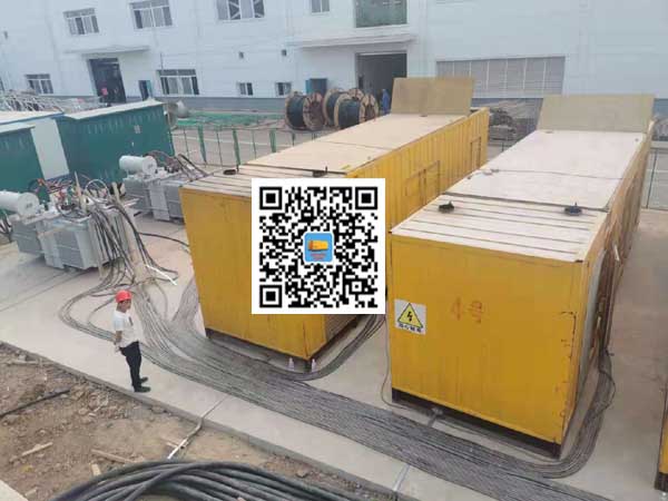 丹徒发电机出租-柴油发电机组应用在哪些方面