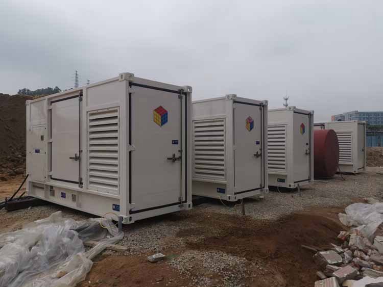 丹徒200KW 柴油发电机组使用的电缆线，需要符合哪些标准？
