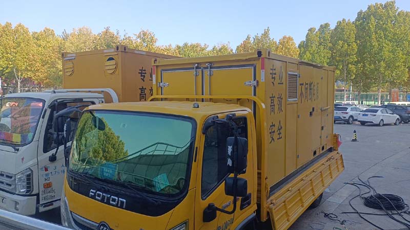 丹徒柴油发电机组和UPS电源如何配合工作？