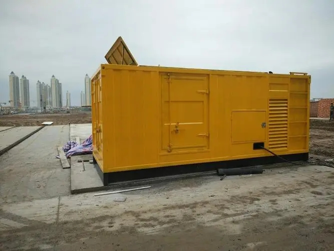 丹徒如何降低200KW柴油发电机机组的油耗?